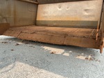 Chassis with Cutting Edges