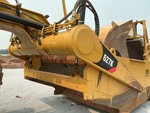Chassis with Draft Arm Condition