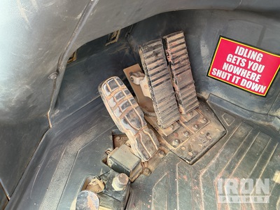 Chassis with Brake Control