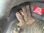 Chassis with Brake Control