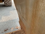 Chassis with Bowl Condition