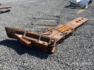 クローラートラクター用リッパー - Fits Cat D10