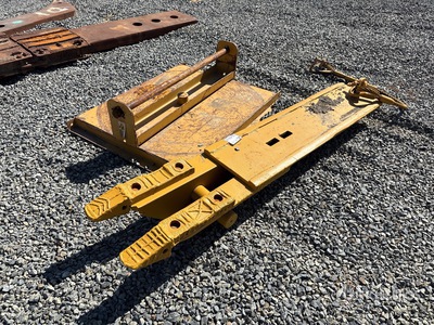 Tablero de pendiente - Fits Cat D11