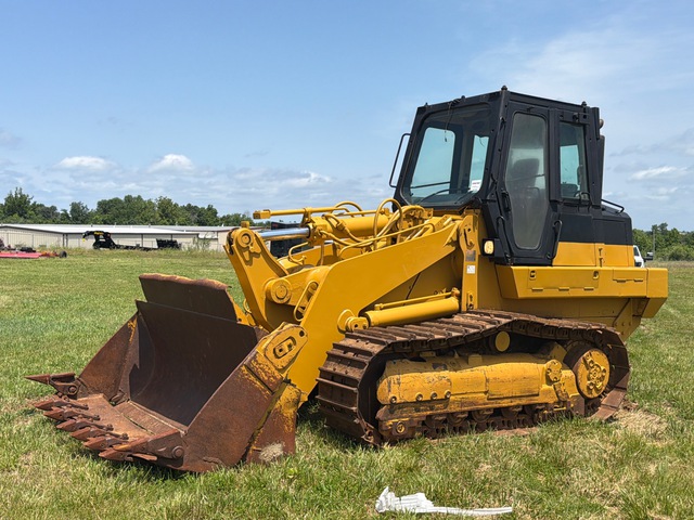 2001 Cat 963C Crawler Loader