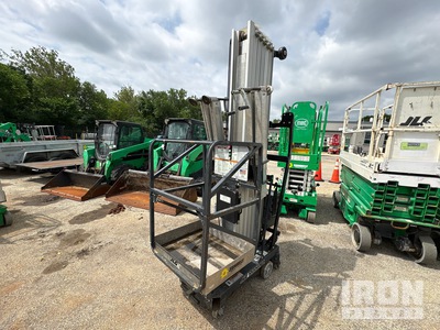 2021 JLG 38AM Elevador vertical