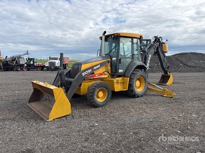 2013 John Deere 310SK 4x4 Retroexcavadora