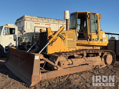 1998 John Deere 850C Planierraupe
