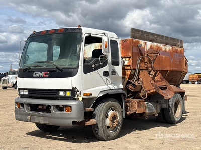 1997 GMC T7500 4x2 Camion de alimentacion