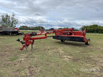New Holland 1431 13 ft Segadora de disco