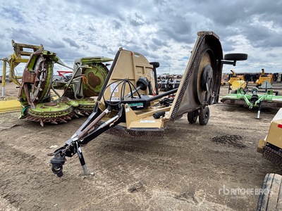 Land Pride RCR3515 15 ft Rotary Cutter