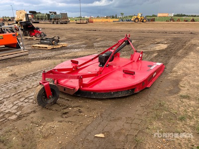 Woods Brushbull BB84X 7 ft Rotary Cutter