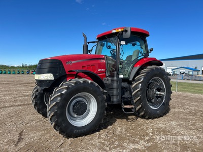 2009 Case IH PUMA 195 4WD Tractor