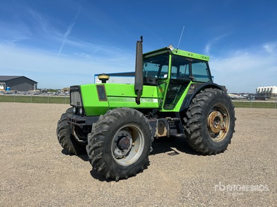 1983 Deutz-Fahr DX160 4WD Tractor