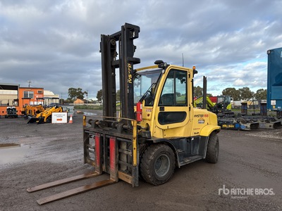 2019 Hyster H155 FT Montacargas