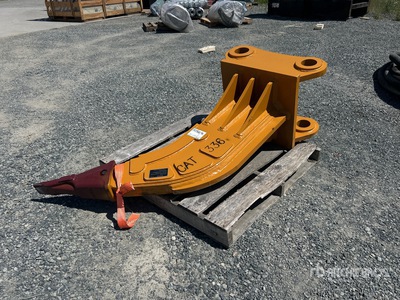 2026 GIYI GY-R336 18 in ممزق حفارة - Fits Cat 336 (Unused)