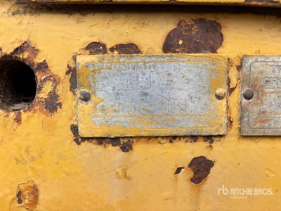 1977 Cat 561C Pipelayer w/ 2006 Midwestern 561C Conversion