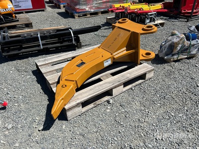2026 GIYI GY-R320 41 in Ripper per escavatore - Fits Cat 320 (Unused)