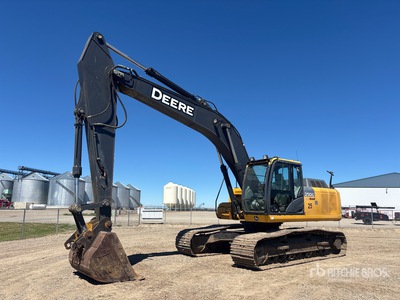 2013 John Deere 250G LC Tracked Excavator