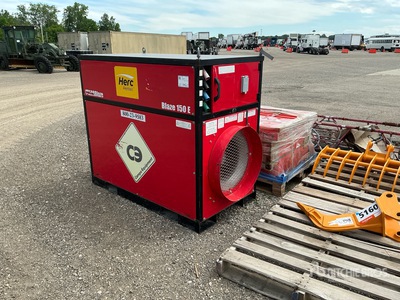 2017 Campo EcoBlaze 150 E 512000 BTU Calefactor de espacio