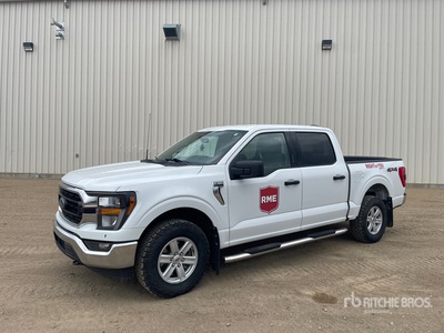 2023 Ford F-150 XLT 4x4 Pick-up