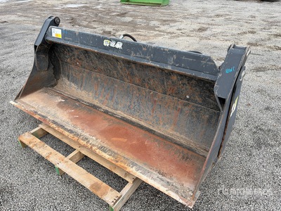Quicke 210 MP 2150 mm Q/C Multi-Purpose Frontladerschaufel