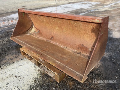 2200 mm General Purpose Frontladerschaufel