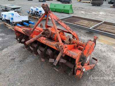 Howard Rotavator 1900 mm 3-Point 耕うん機
