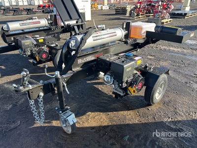 Black Diamond 45 Ton Cortadora de troncos (Unused)