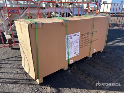 Black Diamond 45 Ton Cortadora de troncos (Unused)
