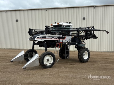 2000 Spra-Coupe Melroe 4640 80 ft 4x2 Pulverizador Autopropulsado
