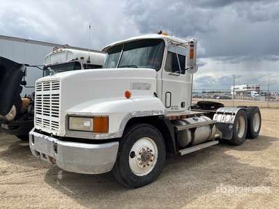 1993 Mack CH613 6x4 T/A Day Cab Truck Tractor (Inoperable)