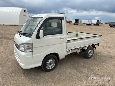 2006 Daihatsu Hijet 4x4 Pick-up