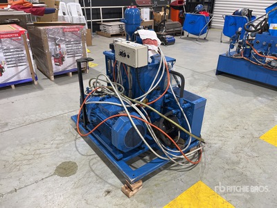 1997 Hydraul Syd AB Hydraulikaggregat