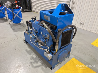 1989 Hydraul Syd AB Hydraulikaggregat