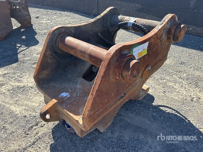 Excavator Coupler
