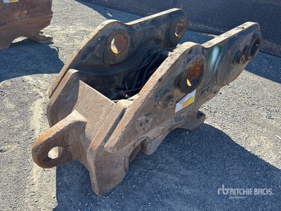Excavator Coupler