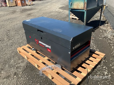Armorgard SiteBoss SB21 Job Site Box