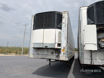 2005 Utility ULTIMA XTC 53 ft x 102 in T/A Caja Refrigerada / مقطورة مبردة