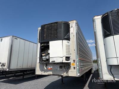 2002 Utility VS2RA 53 ft T/A Caja Refrigerada / Rimorchio frigorifero