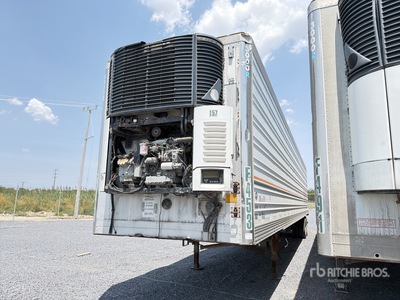 2002 Utility ADVANCED 53 ft x 102 in T/A Caja Seca / Remolque refrigerado