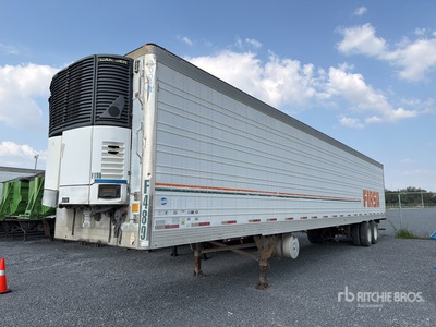2004 Utility ULTIMA XTC 53 ft x 102 in T/A Caja Refrigerada / مقطورة مبردة