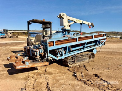 American Augers Inc. DD60 Directional Drill