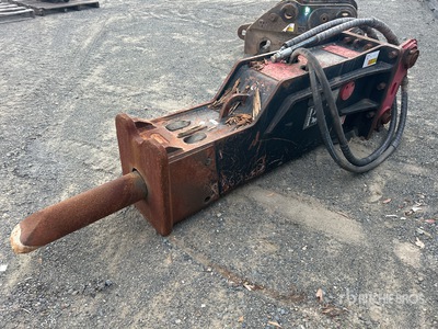 2021 Ramrade BL800 Q/C Hydraulic Breaker