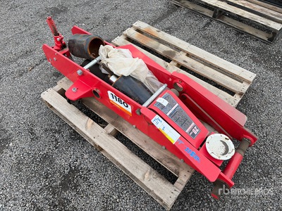 20 Ton Trolley Gato (Inoperable)