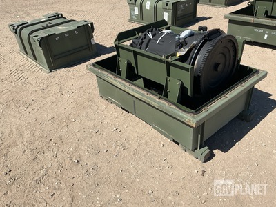 Allison HT740D Transmission w/Shipping Case