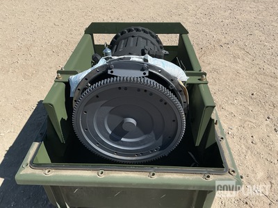 Allison HT740D Transmission w/Shipping Case