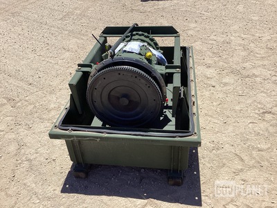 Allison Transmission HT 740 Transmission w/Container