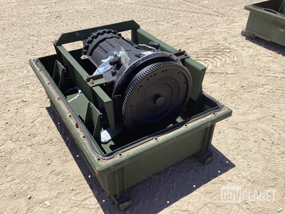 Allison HT740D Transmission w/Shipping Case