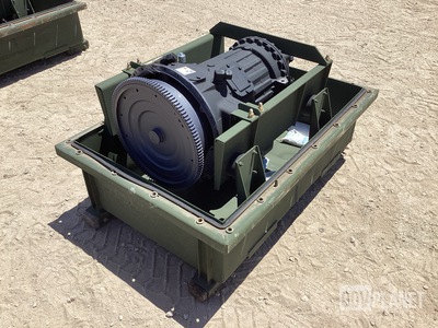 Allison Transmission HT 740 Transmission w/Container