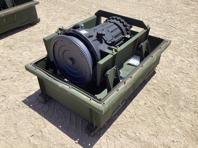 Allison Transmission HT 740 Transmission w/Container